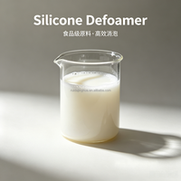 Désémulsifiant à base de silicone pour les opérations de traitement industriel, la fabrication du papier et le traitement de l'eau