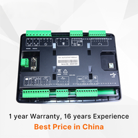 Genset Control Ats Remote Generator Controller Panel Module Lcd Controladores Automatic Controller 7310 Mkii Dse 7310