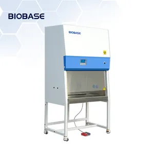 BIOBASE Kabinet Keamanan Biologis A2, Kabinet Filter Biokeselamatan 1500Mm ULPA untuk Medis atau Laboratorium