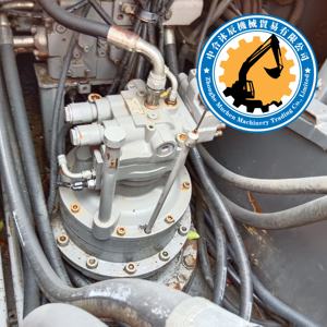 Excavatrice d'occasion en bon état Hitachi ZX250 ZX200 ZX210 ZX240 à vendre - Product Image 5