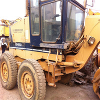 Nouvelle niveleuse Komatsu GD405, niveleuse Komatsu GD405A-2 d'occasion à vendre