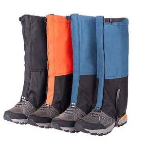Guêtres de randonnée multi-usages Guêtres de pêche à la neige Guêtres de bottes de neige Trail Running - Product Image 6