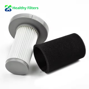 อะไหล่<span class=keywords><strong>ไส้</strong></span><span class=keywords><strong>กรอง</strong></span>สำหรับเครื่องดูดฝุ่น <span class=keywords><strong>DX700</strong></span> DX700S แผ่น<span class=keywords><strong>กรอง</strong></span> HEPA ที่สามารถล้างทำความสะอาดได้ - Product Image 1