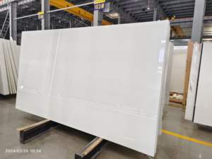 Pierre de marbre nano verre blanc pur cristal - Product Image 2