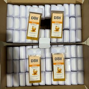 100g miel <span class=keywords><strong>cire</strong></span> épilation poupée <span class=keywords><strong>cire</strong></span> rouleau-<span class=keywords><strong>on</strong></span> rouleau cartouche dépilatoire <span class=keywords><strong>cire</strong></span> douce pour tous les types de peau - Product Image 3