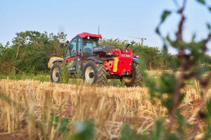 4ton H1840 18เมตร <span class=keywords><strong>telehandler</strong></span> แบบประกบส่วนหน้าแบบยืดหดได้ - Product Image 5