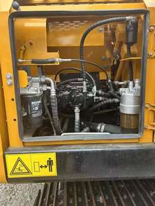 รถขุดตีนตะขาบใช้ Sany135ไฮดรอลิกดั้งเดิม Sany135ขุด - Product Image 5