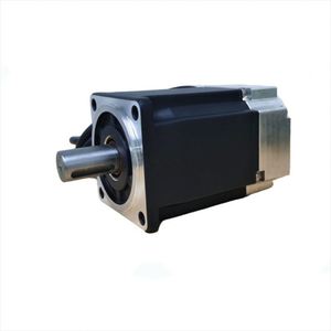 Servomotor de CA de <span class=keywords><strong>ECMA</strong></span>-<span class=keywords><strong>L11855R3</strong></span>, 400V, 5.5KW, con keyway, aceite sellado y agujero roscado central - Product Image 2