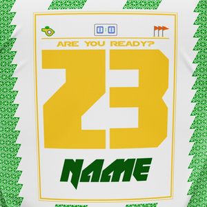 Séchage rapide respirant Polyester col rond Pro Club T-shirts transferts de chaleur rétro Sport Jersey homme Football T-shirt - Product Image 5