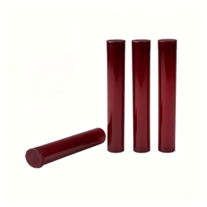 Fournisseur OEM ODM de tubes de stockage en plastique PP à ouverture rapide, ronds de 117 mm, avec traitement de surface personnalisé pour emballage cosmétique - Product Image 2