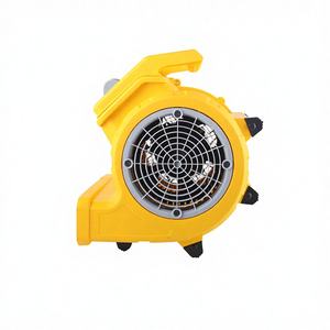 Сушилка для полов бытовая и коммерческая, с тремя скоростями вращения вентилятора, быстро сушит пол и снижает влажность на поверхности. - Product Image 3