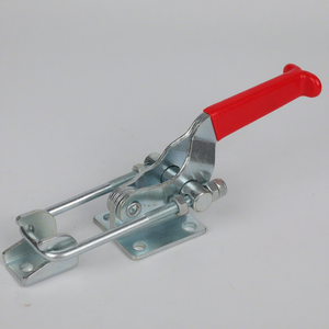 HS CH GH-40341 Abrazadera de Palanca Autoblocante de Acero Inoxidable, Hebilla Ajustable de Grado Industrial para Ensamblaje - Product Image 1