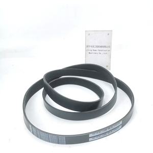 Shantui SE135 215 225 375รถขุด CAB และควบคุมระบบพัดลมสายพาน60200-03-00020QTY HW150 3 - Product Image 4