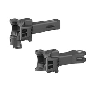 Piezas de acoplador rápido de vagón de accesorios ferroviarios de alta calidad personalizadas - Product Image 6