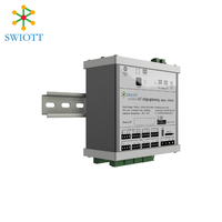 Passerelle PLC GTW740 pour éclairage intelligent IoT, haute qualité, utilisation extérieure, alimentation CA directe
