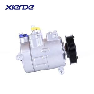 Compresseur de système de climatisation automatique le plus vendu XIERDE pour A1 A3 TT Seat ALTEA IBIZA VW BEETLE GOLF OE 5QD820803C - Product Image 4