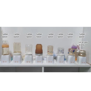 Portable BPA-Free Baby Bottle Warmer with <b>USB</b> <b>Plug</b> Type C Battery Bottle Heater for Travel - Product Image 3
