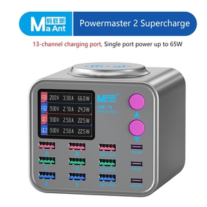 Maant powermaster 2 supercharge nhanh phí giao thức 10W không dây nhanh phí PD/QC3.0 nhanh phí - Product Image 2