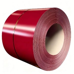 Lámina de Acero Galvanizado Corrugado PPGI con Certificación BIS, Color Azul/Verde/Rojo/<span class=keywords><strong>Blanco</strong></span>/Negro, Certificación ASTM, Corte y Soldadura - Product Image 5