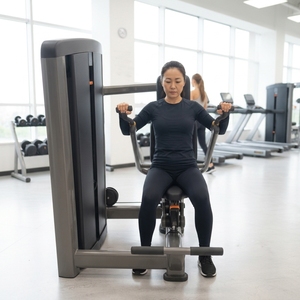 Vente en gros directe d'usine de tous types d'équipements de musculation provenant d'un fabricant chinois - Product Image 2