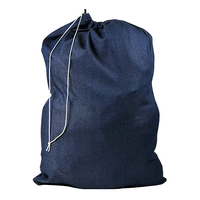 Sac à linge en nylon pratique avec fermeture à cordon Sac lavable en machine Panier à linge Sac à linge pour dortoir universitaire Appartement