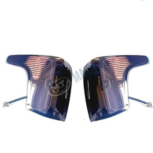 LED taillights suitable for 2015-2018 Mitsubishi L200 models. - Product Image 5