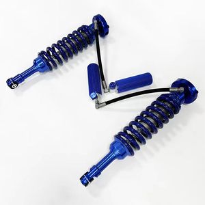 ランドクルーザー120/150 /fjクルーザー3インチリフト窒素ショックアブソーバー用の4X4オフロードサスペンションキット。 - Product Image 2