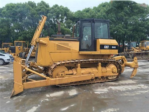 Bulldozer Caterpillar D6G Usado, Tipo Oruga D6G-2/D6H/D6R, Capacidad de Empuje de 4.3m, Alto Momento de Carga - Product Image 2