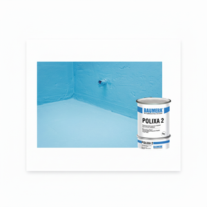Revêtement d'étanchéité en polyuréthane non toxique pour réservoir d'eau potable Peinture liquide sans solvant - Product Image 1
