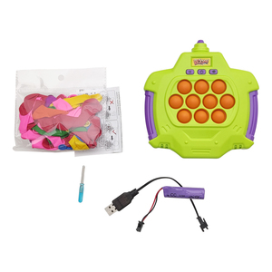 Hot Bán Sạc Điện Tử Nhanh Chóng Đẩy Pop Đồ Chơi Trẻ Em Thách Thức Thần Tư Đồ Chơi Nhanh Chóng Đẩy Bong Bóng Trò Chơi - Product Image 2