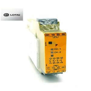 नए मूल कारखाने 777585 ई x4p सुरक्षा स्विच डिवाइस 24vdc <span class=keywords><strong>4</strong></span> - Product Image 1