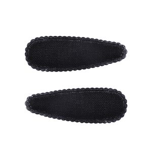 Pinzas para el pelo con lazo <span class=keywords><strong>de</strong></span> tela para niña, lazos para el pelo con lentejuelas para bebé - Product Image 1