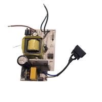 Adaptateur d'alimentation à découpage HL HL60082 220V AC vers 24V DC 1A-15A pour transformateurs LED 24V DC