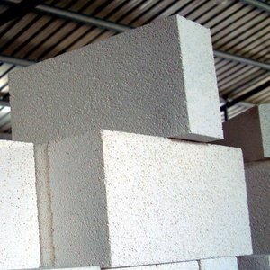 <span class=keywords><strong>Ladrillo</strong></span> de fuego de peso ligero para revestimiento de trabajo de horno industrial cara caliente - Product Image 3