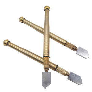 سكين قابل للتخصيص 5-12 قطع زجاج عالي الجودة قطع زجاج ماسي قابل للتخصيص بالجملة - Product Image 3