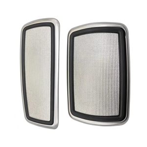 Copertura del rivestimento del pedale per auto usate <span class=keywords><strong>Mercedes</strong></span> <span class=keywords><strong>Benz</strong></span> W222 Classe S OE A2226800106, copertura in plastica smontata per vano piedi - Product Image 3