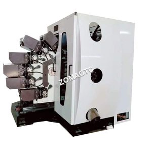 Máy in sáu màu máy in flexo cho ly nhựa hình trụ/Bát/xô/cốc xốp - Product Image 3