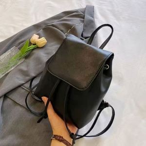 Fashion Women's Waterproof Shoulder Bag Clutch Pu Leather Zipper Closure Armpit Purses Vintage Star <b>Backpack</b> - Product Image 2