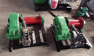 Fabricants de Offre Spéciale Fourniture directe de treuils électriques à câble métallique de 25 tonnes - Product Image 5