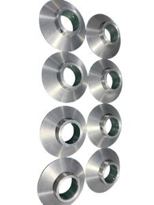 Piezas Mecanizadas CNC de Alta Precisión Personalizadas |   Componentes de mecanizado CNC OEM para accesorios de tuberías industriales al por mayor - Product Image 2