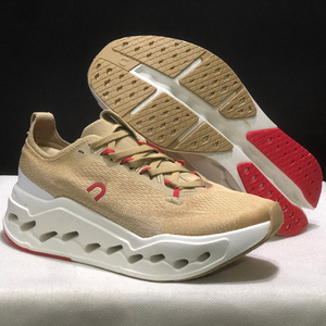 Scarpe Sportive On Cloudsurfer <span class=keywords><strong>Max</strong></span> Comode e Traspiranti, Scarpe da Corsa Casual con Ammortizzazione e Aumento di Altezza - Product Image 6