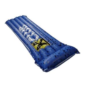 Matelas gonflable personnalisé et tapis flottant Beckon Custom Printing pour piscines, stations balnéaires, promotions estivales - Product Image 2