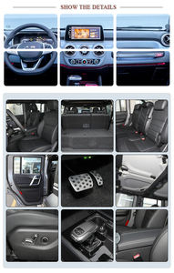 Beijing BJ40 бензиновый внедорожник Новый б/у автомобиль - Product Image 6