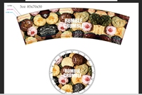 Gobelet à café double paroi biodégradable avec logo personnalisé pour la soupe et les plats à emporter, emballages alimentaires biodégradables, boîtes et bols