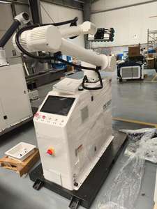 Robots de palettisation, largement utilisés dans l'industrie alimentaire, capture précise, capacité de charge de 40 kilogrammes. - Product Image 6