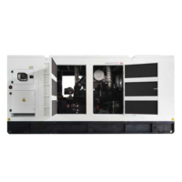 Groupe électrogène diesel super silencieux refroidi par eau SPM THL P10 10KVA, usage intensif, triphasé, 1500 tr/min, démarrage électrique 24V DC, 50/60Hz
