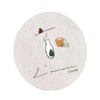 Autocollants personnalisés, étiquettes adhésives écologiques texturées, papier spécial, impression numérique avec logo personnalisable
