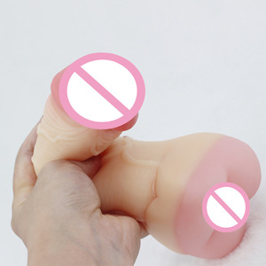 Masturbador Masculino Unisex, Copa de Gran Tamaño, Control Manual, Uso para Adultos, Hombres y Mujeres, Venta Caliente de Fábrica, OEM - Product Image 4