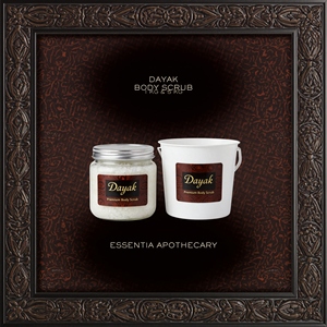 Aromatherapy Premium <b>Body</b> <b>Scrub</b> with Sea Salt Botanical Fragrance for All Skin Types 1kg 5kg - Product Image 1