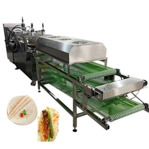 Machine à pain <span class=keywords><strong>arabe</strong></span>, tortilla, roti, crêpe, chapati, presse à pâte, machine à tortilla, vente chaude - Product Image 1